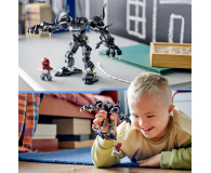 LEGO Marvel Super Heroes 76276 Mechaniczna zbroja Venom vs Miles Morales - 1202180 - zdjęcie 5